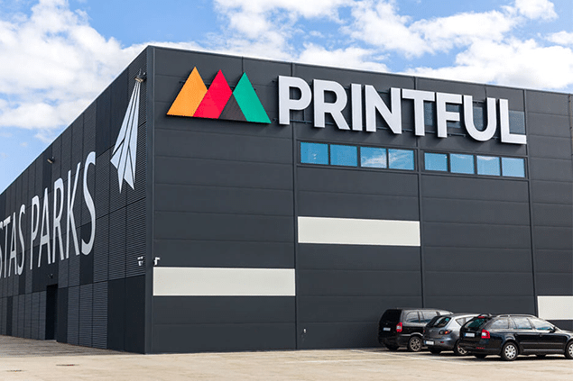 موقع برنتفول printful شرح الوضيفة سبب الإستخدام والغرض من إستخدامه