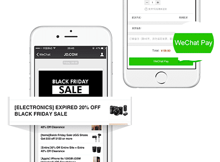 الدفع عبر الويب داخل التطبيق In-App Web-based Payment.