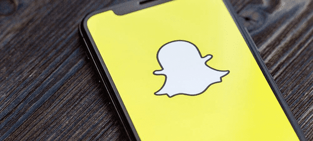 صزرو تطبيق سناب شات الأصفر.