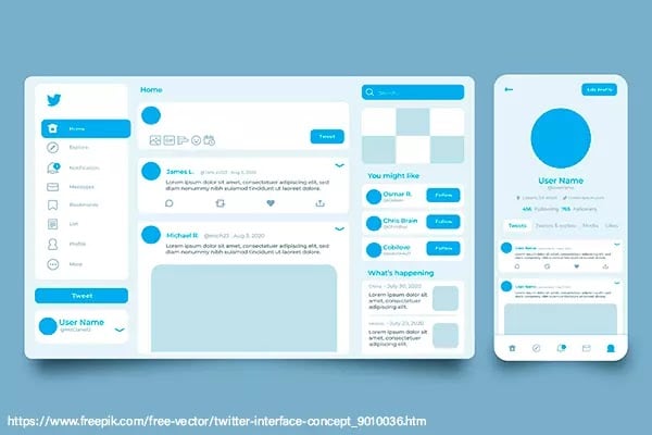الترويج للنفس أو الخدمات الخاصة بي.