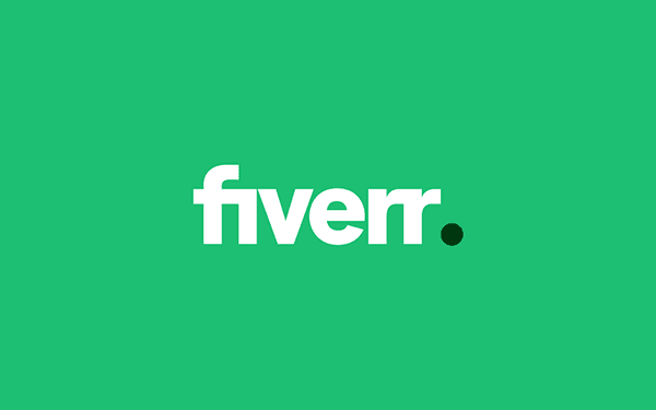 موقع Fiverr لبيع الخدمات.