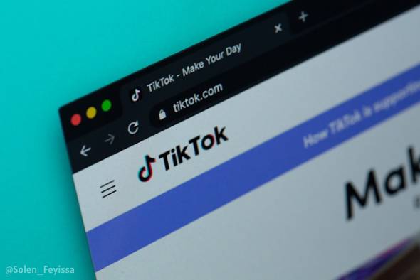 برنامج تيك توك